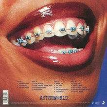 Carica l'immagine nel visualizzatore di Gallery, Travis Scott (2) : Astroworld (2xLP, Album)