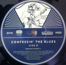 Carica l'immagine nel visualizzatore di Gallery, Various : Confessin' The Blues (5x10", Comp + Box)