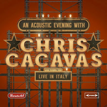 Carica l'immagine nel visualizzatore di Gallery, Chris Cacavas : An Acoustic Evening With Chris Cacavas Live In Italy (CD, Album)