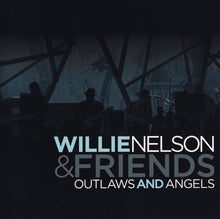 Carica l'immagine nel visualizzatore di Gallery, Willie Nelson & Friends* : Outlaws And Angels (CD, Album)