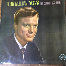 Carica l'immagine nel visualizzatore di Gallery, Gerry Mulligan & The Concert Jazz Band : Gerry Mulligan '63 (LP, Album)