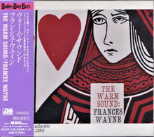 Carica l'immagine nel visualizzatore di Gallery, Frances Wayne : The Warm Sound: Frances Wayne (CD, Album, Mono, RE)
