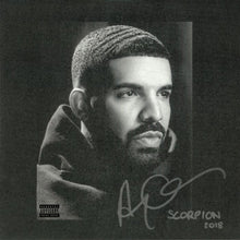 Carica l'immagine nel visualizzatore di Gallery, Drake : Scorpion (2xLP, Album)