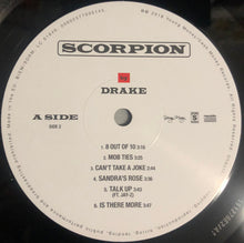 Carica l'immagine nel visualizzatore di Gallery, Drake : Scorpion (2xLP, Album)