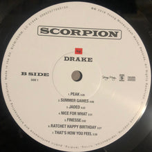 Carica l'immagine nel visualizzatore di Gallery, Drake : Scorpion (2xLP, Album)