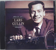 Carica l'immagine nel visualizzatore di Gallery, Lars Gullin : 1951-53 Vol 7 Silhouette (CD, Comp)