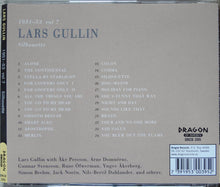 Carica l'immagine nel visualizzatore di Gallery, Lars Gullin : 1951-53 Vol 7 Silhouette (CD, Comp)