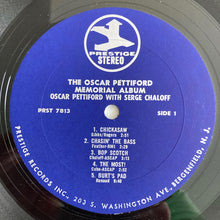 Carica l'immagine nel visualizzatore di Gallery, Oscar Pettiford : The Oscar Pettiford Memorial Album (LP, Comp)