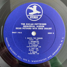 Carica l'immagine nel visualizzatore di Gallery, Oscar Pettiford : The Oscar Pettiford Memorial Album (LP, Comp)