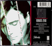 Carica l'immagine nel visualizzatore di Gallery, Renato Zero : Voyeur (CD, Album)