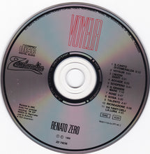 Carica l'immagine nel visualizzatore di Gallery, Renato Zero : Voyeur (CD, Album)