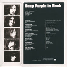 Carica l'immagine nel visualizzatore di Gallery, Deep Purple : In Rock (LP, Album, Ltd, RE, RM, Pur)