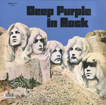 Carica l'immagine nel visualizzatore di Gallery, Deep Purple : In Rock (LP, Album, Ltd, RE, RM, Pur)