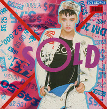 Carica l'immagine nel visualizzatore di Gallery, Boy George : Sold (LP, Album)