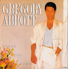 Carica l'immagine nel visualizzatore di Gallery, Gregory Abbott : Shake You Down (7", Single)