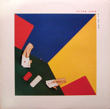 Carica l'immagine nel visualizzatore di Gallery, Elton John : 21 At 33 (LP, Album, Glo)