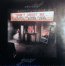 Carica l'immagine nel visualizzatore di Gallery, Elton John : Don't Shoot Me I'm Only The Piano Player (LP, Album, Gat)