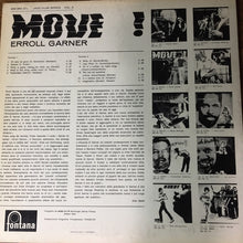 Carica l'immagine nel visualizzatore di Gallery, Erroll Garner : Move! (LP, Comp, Mono)