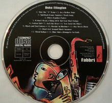 Carica l'immagine nel visualizzatore di Gallery, Duke Ellington : Duke Ellington (New York) (CD, Comp)