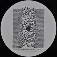Carica l'immagine nel visualizzatore di Gallery, Joy Division : Unknown Pleasures (LP, Album, RE, RM, 180)