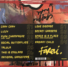 Carica l'immagine nel visualizzatore di Gallery, Farai (2) : Rebirth (LP, Album, Yel)