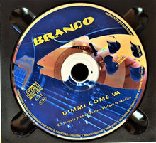 Carica l'immagine nel visualizzatore di Gallery, Brando (11) : Dimmi Come Va (CD, Single, Promo, Dig)