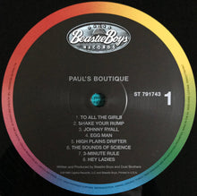 Carica l'immagine nel visualizzatore di Gallery, Beastie Boys : Paul's Boutique (LP, Album, RE, RM, 180)