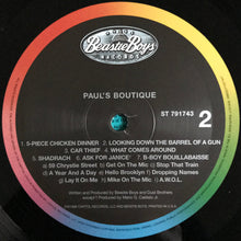 Carica l'immagine nel visualizzatore di Gallery, Beastie Boys : Paul's Boutique (LP, Album, RE, RM, 180)