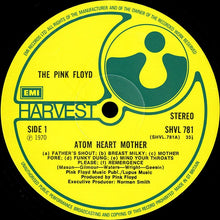 Carica l'immagine nel visualizzatore di Gallery, Pink Floyd : Atom Heart Mother (LP, Album, RE, 3rd)