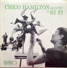 Carica l'immagine nel visualizzatore di Gallery, The Chico Hamilton Quintet : Hamilton In Hi-Fi (LP, Album, RE)