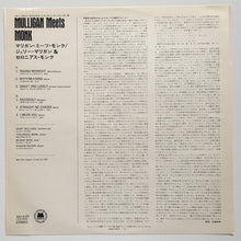 Carica l'immagine nel visualizzatore di Gallery, Thelonious Monk And Gerry Mulligan : Mulligan Meets Monk (LP, Album, RE)