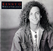 Carica l'immagine nel visualizzatore di Gallery, Kenny G (2) : Breathless (CD, Album)