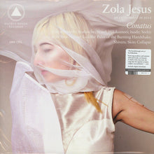 Carica l'immagine nel visualizzatore di Gallery, Zola Jesus : Conatus (LP, Album, Ltd, RE, Cle)