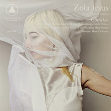 Carica l'immagine nel visualizzatore di Gallery, Zola Jesus : Conatus (LP, Album, Ltd, RE, Cle)