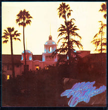 Carica l'immagine nel visualizzatore di Gallery, Eagles : Hotel California (LP, Album, Gat)