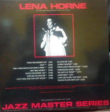 Carica l'immagine nel visualizzatore di Gallery, Lena Horne : With The Lennie Hayton & Marty Paich Orchestras (LP)