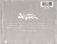 Carica l'immagine nel visualizzatore di Gallery, René Aubry : Steppe (CD, Album)