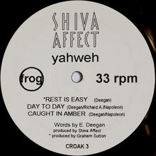 Carica l'immagine nel visualizzatore di Gallery, Shiva Affect : Yahweh (LP)
