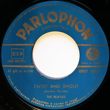 Carica l'immagine nel visualizzatore di Gallery, The Beatles : Twist And Shout / Misery (7", RP, Lig)