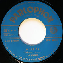 Carica l'immagine nel visualizzatore di Gallery, The Beatles : Twist And Shout / Misery (7", RP, Lig)
