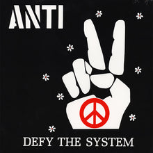 Carica l'immagine nel visualizzatore di Gallery, Anti (6) : Defy The System (LP, Album, RE)