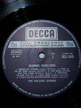 Carica l'immagine nel visualizzatore di Gallery, The Rolling Stones : Gimme Shelter (LP, Comp)
