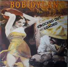 Carica l'immagine nel visualizzatore di Gallery, Bob Dylan : Knocked Out Loaded (LP, Album)