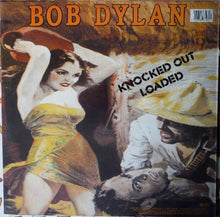 Carica l'immagine nel visualizzatore di Gallery, Bob Dylan : Knocked Out Loaded (LP, Album)