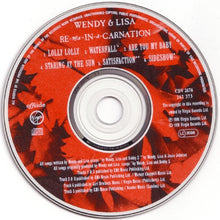 Carica l'immagine nel visualizzatore di Gallery, Wendy & Lisa : Re-Mix-In-A-Carnation (CD)