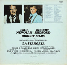 Carica l'immagine nel visualizzatore di Gallery, Marvin Hamlisch : La Stangata (Colonna Sonora Originale) (LP, RE)
