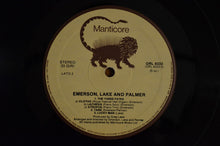 Carica l'immagine nel visualizzatore di Gallery, Emerson, Lake & Palmer : Emerson, Lake & Palmer (LP, Album, RE)