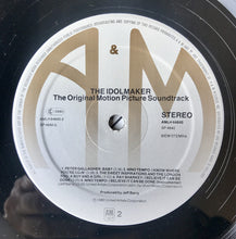 Carica l'immagine nel visualizzatore di Gallery, Various : The Idolmaker (The Original Motion Picture Soundtrack) (LP, Album)