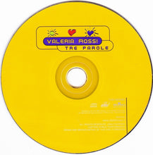 Carica l'immagine nel visualizzatore di Gallery, Valeria Rossi : Tre Parole (CD, Single, Enh)