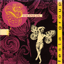 Carica l'immagine nel visualizzatore di Gallery, Festa Group : Strings (CD, Album)